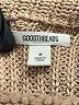 GOODTHREADS 100% Cotton Solid Tan Turtleneck Sweater Size M - photo 7