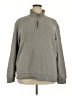 IZOD Gray Pullover Sweater Size XXL - photo 1