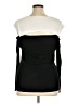 Venus Black Long Sleeve Top Size XL - photo 2