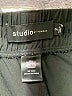 Studio by Torrid Solid Black Active Pants Size 2X Plus (2) - photo 4