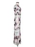High Spirits Graphic Gray Casual Dress Size S - photo 4