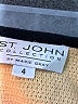 St. John Collection by Marie Gray Tan Blazer Size 4 - photo 6