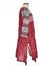 Fabindia Print Red Casual Dress Size L - photo 4