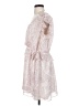 Ted Baker London 100% Polyester Pink Cocktail Dress Size 2 (0) - photo 5