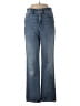 Good American Blue Jeans Size 26 waist - photo 1
