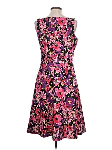 Chaps Cocktail Dress (view 2)