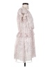 Ted Baker London 100% Polyester Pink Cocktail Dress Size 2 (0) - photo 4