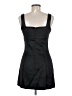 Bebe Black Cocktail Dress Size 6 - photo 2