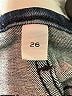 FRAME Solid Blue Jeans Size 26 waist - photo 8