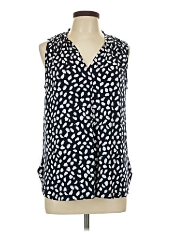 41Hawthorn Sleeveless Blouse (view 1)