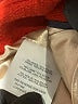 J.Crew Orange Wool Coat Size 2 (petite) - photo 7