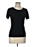 Cielo Solid Black Cardigan Size L - photo 1