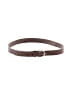 Assorted Brands 100% Leather Brown Leather Belt Size XL - photo 1
