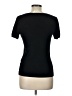 Cielo Solid Black Cardigan Size L - photo 2