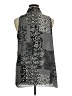 Spense 100% Polyester Gray Sleeveless T-Shirt Size XL - photo 2