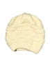 Furtalk 100% Acrylic Ivory Beanie One size - photo 1