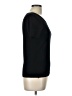 Cielo Solid Black Cardigan Size L - photo 4