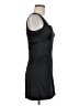 Bebe Black Cocktail Dress Size 6 - photo 4