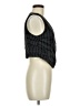 Shein Black Tuxedo Vest Size 6 - photo 4