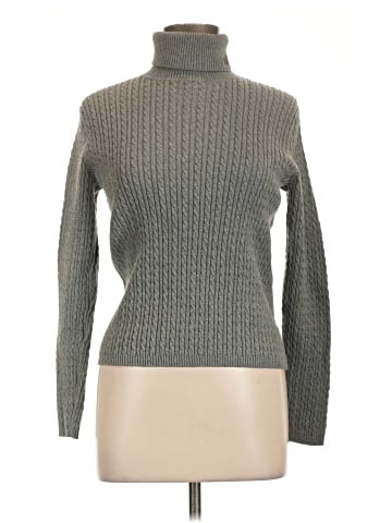 Lauren by Ralph Lauren Turtleneck Sweater (view 1)