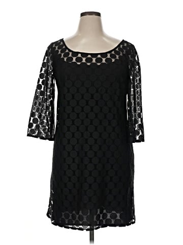Muse Casual Dress (view 1)