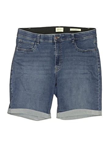 Angels Denim Shorts (view 1)