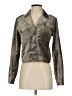 CAbi Metallic Gray Jacket Size XS - photo 1