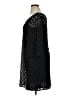Muse 100% Polyester Black Casual Dress Size 14 - photo 5