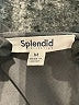 Splendid Solid Gray Casual Dress Size M - photo 7