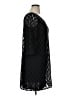 Muse 100% Polyester Black Casual Dress Size 14 - photo 4
