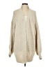 Mia Joy Ivory Cardigan Size L - photo 1