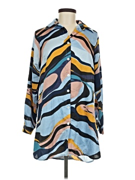 Princess Polly Long Sleeve Blouse