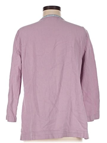 Appleseeds Long Sleeve Henley (view 2)