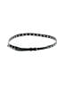 Rebecca Minkoff 100% Leather Black Leather Belt Size L - photo 1