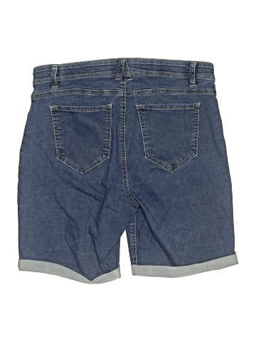 Angels Denim Shorts (view 2)