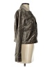 CAbi Metallic Gray Jacket Size XS - photo 4
