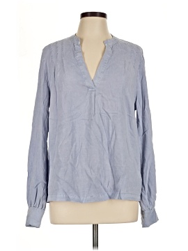 Cloth & Stone Long Sleeve Henley