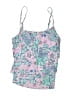 Stella Parker Paisley Purple Swimsuit Top Size L - photo 1