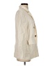 A New Day Ivory Trenchcoat Size S - photo 4