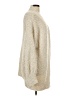 Mia Joy Ivory Cardigan Size L - photo 4