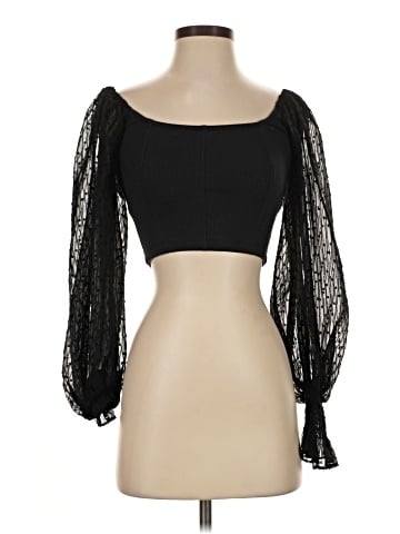 Urban Outfitters 3/4 Sleeve Top (view 1)