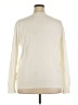 Unbranded Ivory Pullover Sweater Size XXL - photo 2
