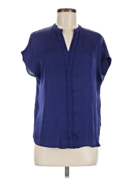 Jones & Co Short Sleeve Blouse