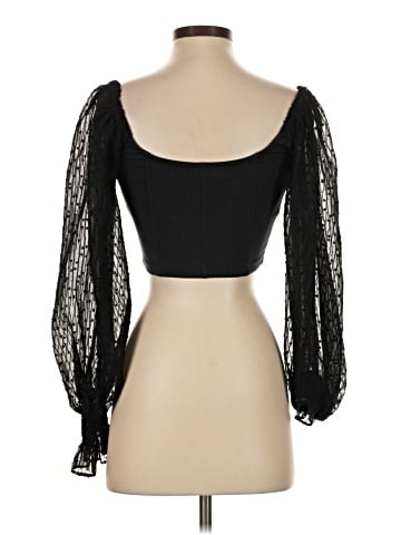 Urban Outfitters 3/4 Sleeve Top (view 2)