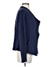 Caslon 100% Cotton Blue Blazer Size S - photo 4