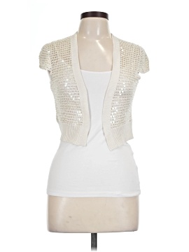 Bcbgmaxazria Silk Cardigan
