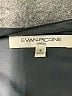 Evan Picone 100% Polyester Solid Black Cocktail Dress Size 8 - photo 3