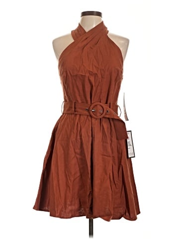 RACHEL Rachel Roy Casual Dress (view 1)