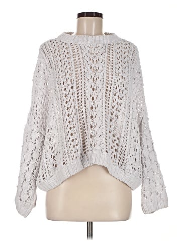 Forever 21 Pullover Sweater (view 1)