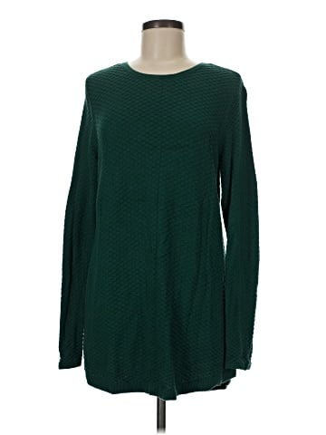 Style&Co Long Sleeve Top (view 1)